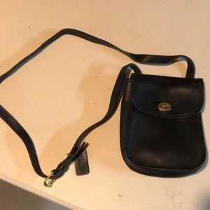 Vintage Coach Crossbody